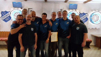 Artikelbild - Liga: Knappes 5:5 Unentschieden in Jedesheim - Sportfreunde Bronnen