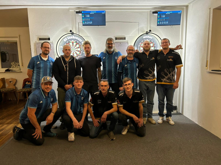 Artikelbild - Sieg beim DC Sun Downer II - Sportfreunde Bronnen