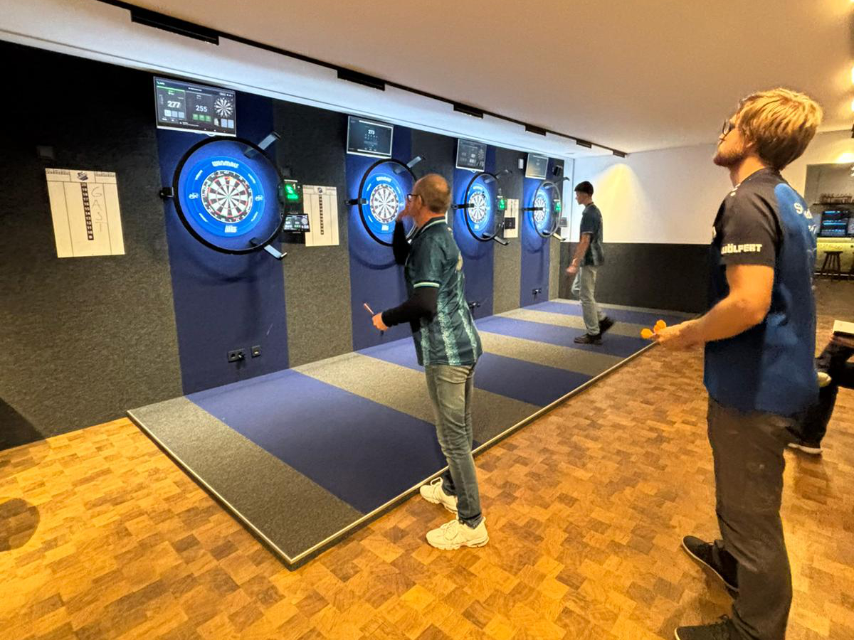 Artikelbild - Starker Auftritt beim Tabellenführer endet mit knapper 4:6 Niederlage - Sportfreunde Bronnen