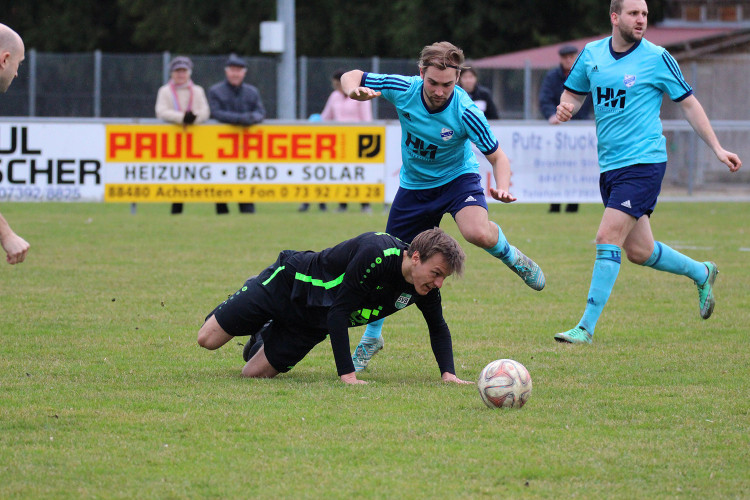 Artikelbild - Derbysieger! Sportfreunde gewinnen in Burgrieden - Sportfreunde Bronnen