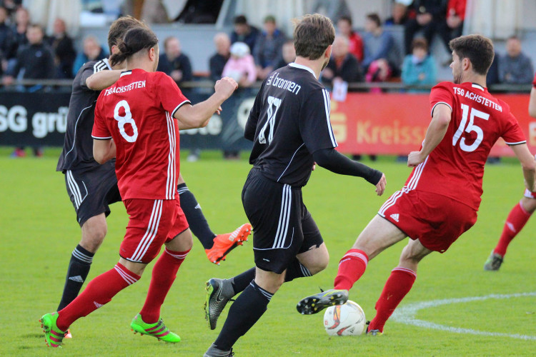 Artikelbild - Derbyzeit! - Sportfreunde Bronnen