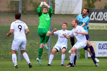 Artikelbild - Glücklicher Heimerfolg gegen den SV Mietingen - Sportfreunde Bronnen