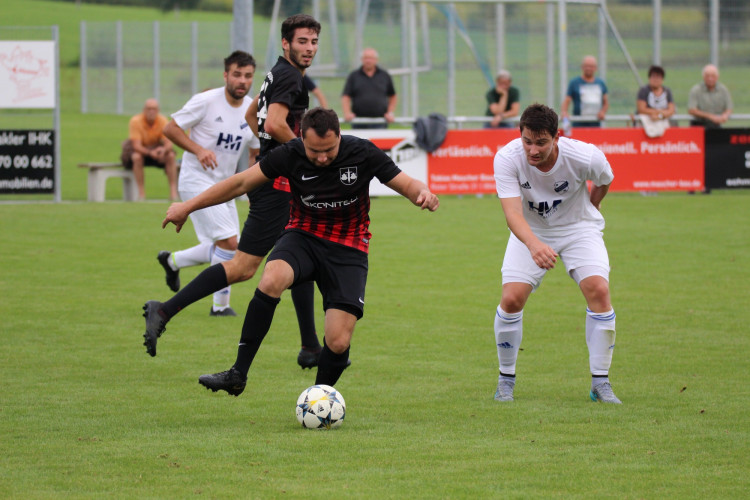 Artikelbild - Herber Dämpfer im Heimspiel gegen Laupertshausen-Maselheim - Sportfreunde Bronnen