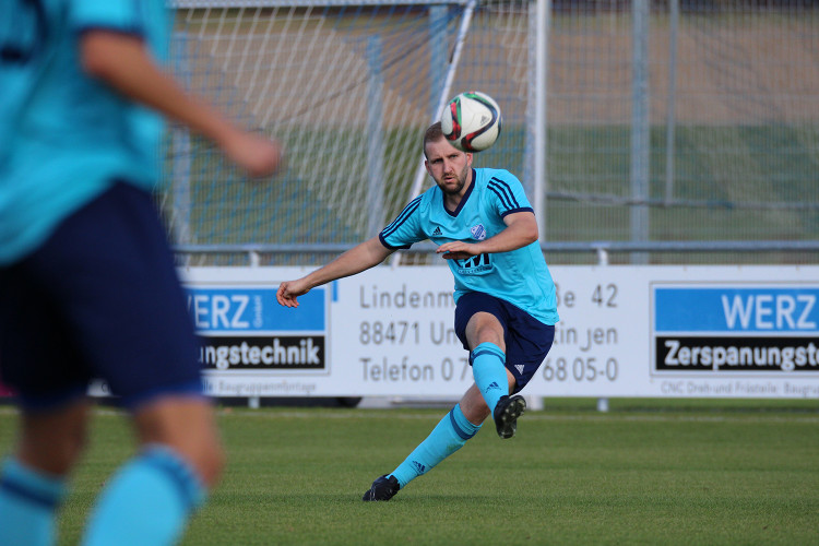 Artikelbild - Sportfreunde schlagen auch Wacker Biberach - Sportfreunde Bronnen