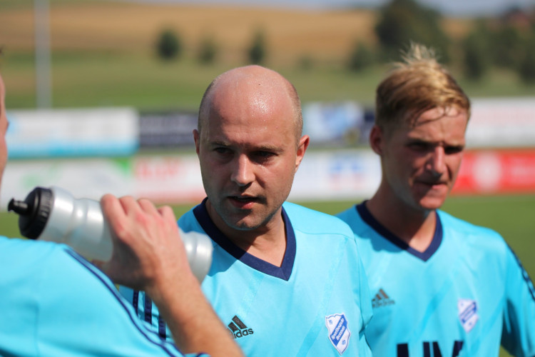 Artikelbild - Trainerposition: Schupp übernimmt für Laupheimer - Sportfreunde Bronnen