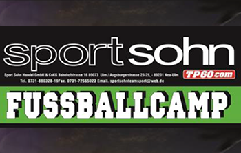 Artikelbild - SPORT SOHN Fußballcamp 2018 - Sportfreunde Bronnen