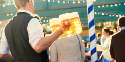 Veranstaltungsbild - Oktoberfest - Sportfreunde Bronnen