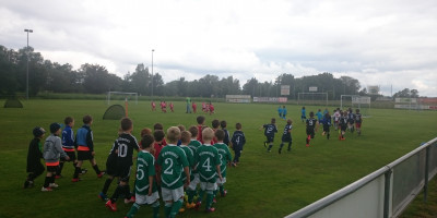 Veranstaltungsbild - Zwickel-Junior-Cup - Sportfreunde Bronnen